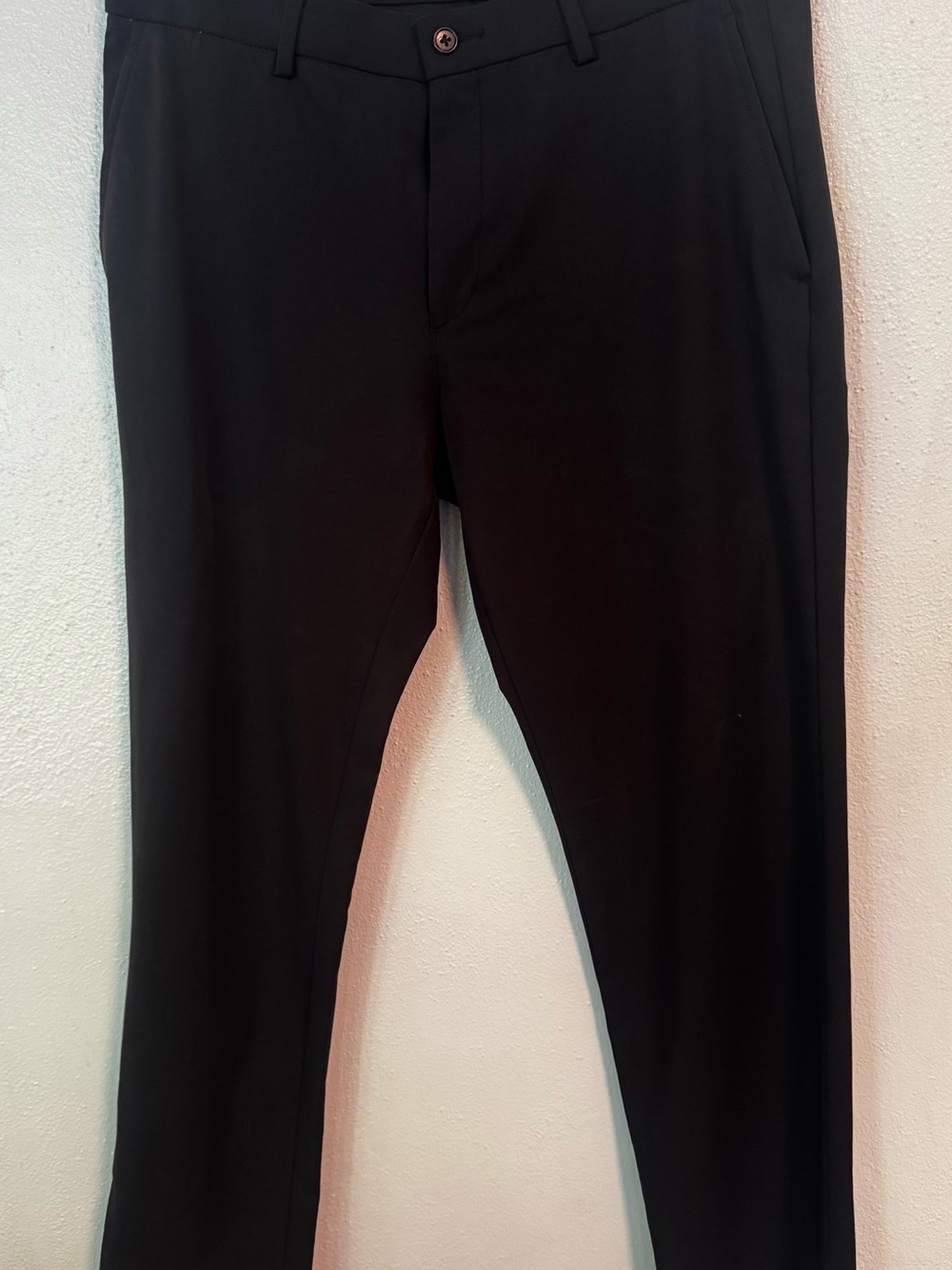 Ralph Lauren Black Men's Dress Pants 34W x 30L
